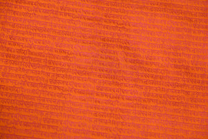 Teal & Rust Dual-Tone Tanchoi Silk Saree with Script Weave