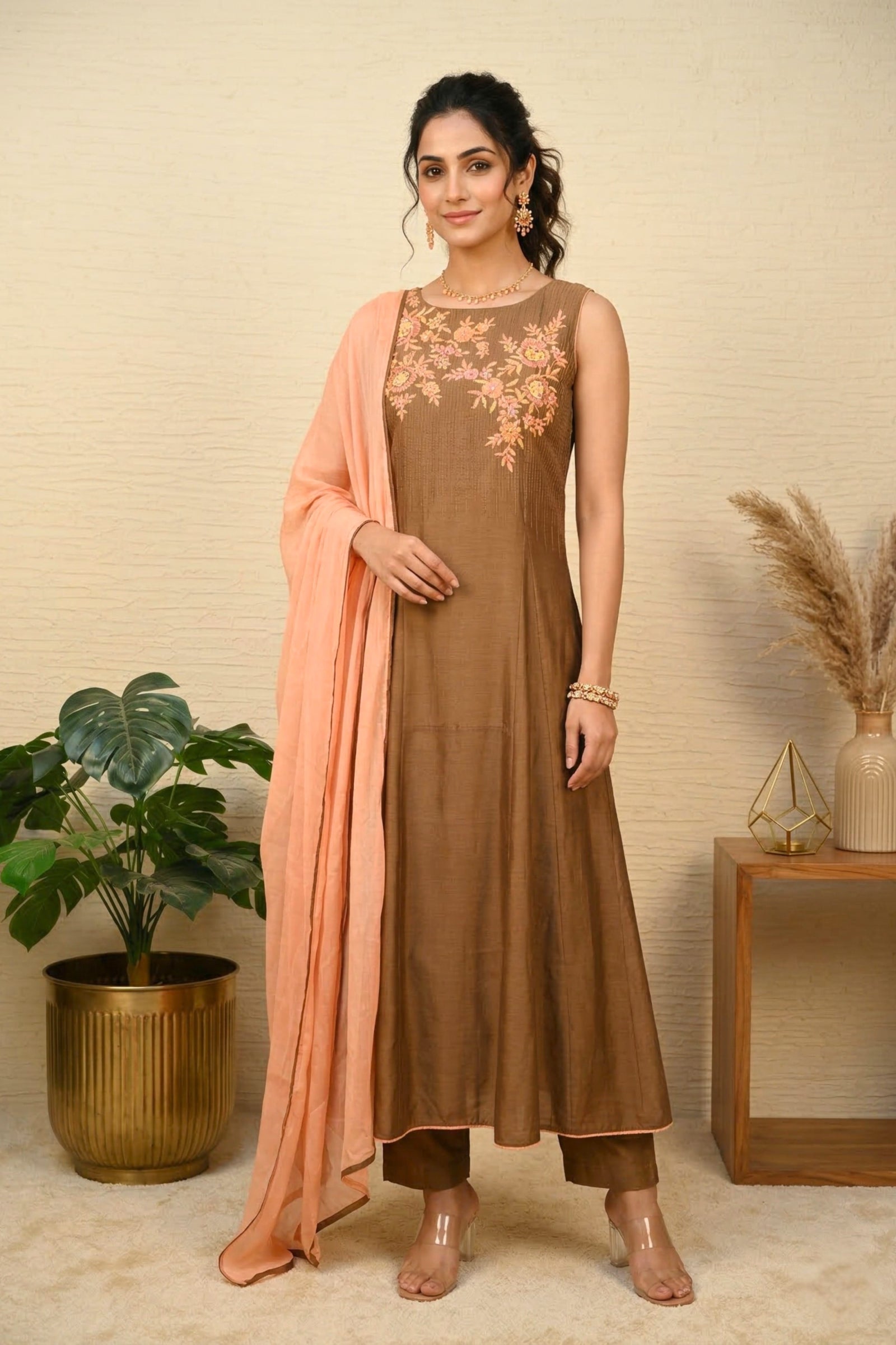 Biscuit soft and light kali Anarkali