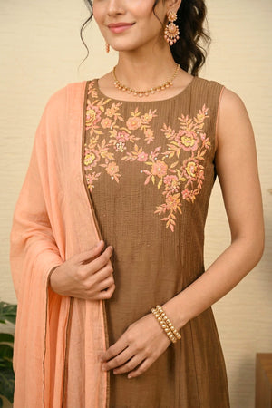 Biscuit soft and light kali Anarkali